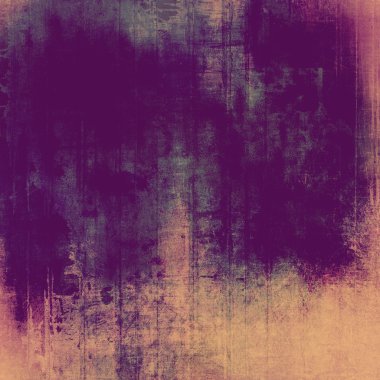 Klasik grunge arkaplanı. Metin veya resim için boşluk ile