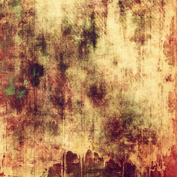 Vieux fond abstrait avec texture grunge — Photo