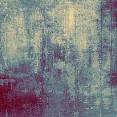 Klasik grunge arkaplanı. Metin veya resim için boşluk ile