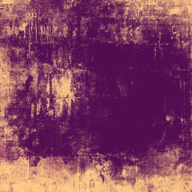 metin veya resim alanı olan Vintage doku