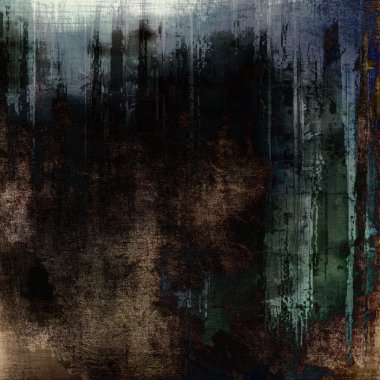 metin veya resim alanı olan Vintage doku