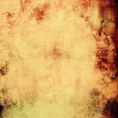 Klasik grunge arkaplanı. Metin veya resim için boşluk ile
