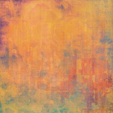 Klasik grunge arkaplanı. Metin veya resim için boşluk ile