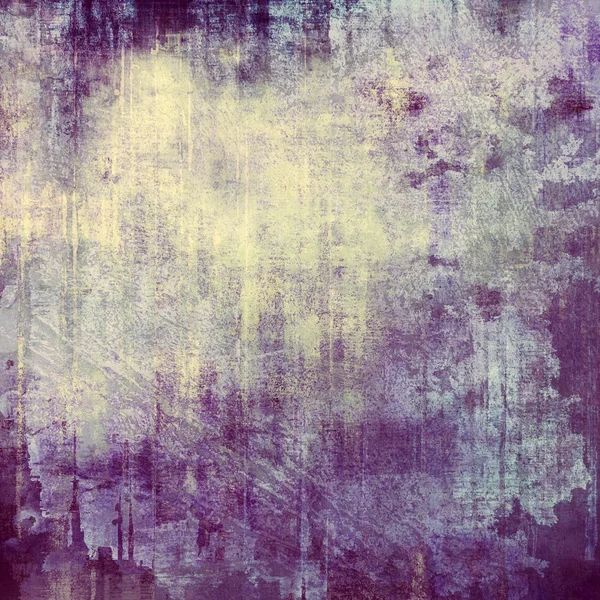 Vieux fond abstrait avec texture grunge — Photo