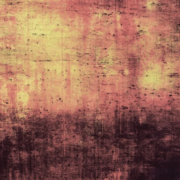 Vieux fond abstrait avec texture grunge — Photo