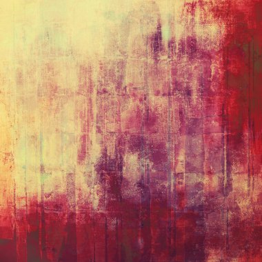 Klasik grunge arkaplanı. Metin veya resim için boşluk ile