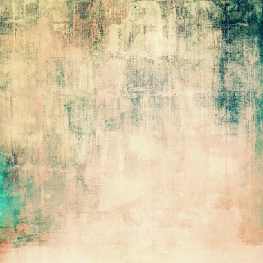 Klasik grunge arkaplanı. Metin veya resim için boşluk ile