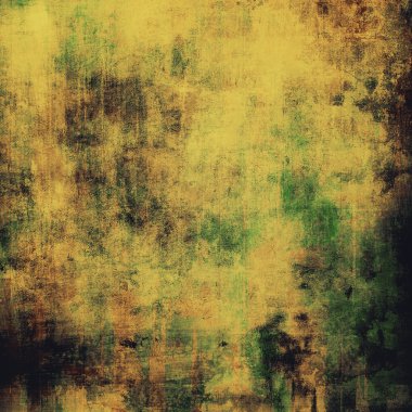 metin veya resim alanı olan Vintage doku