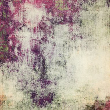 metin veya resim için alanı olan grunge arkaplanı