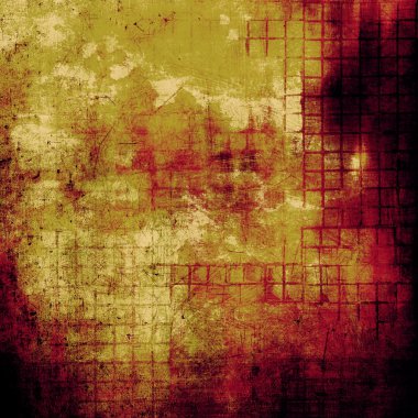 metin veya resim, grunge arka plan yeri olan eski doku