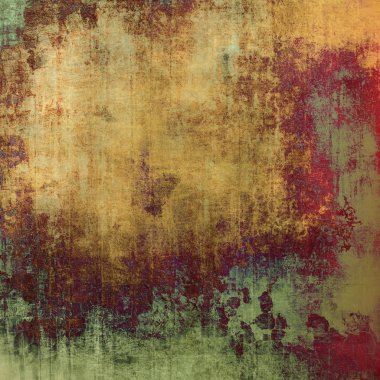 Klasik grunge arkaplanı. Metin veya resim için boşluk ile