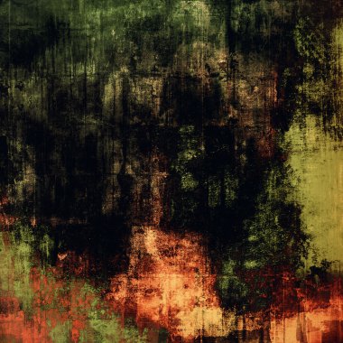 Klasik grunge arkaplanı. Metin veya resim için boşluk ile