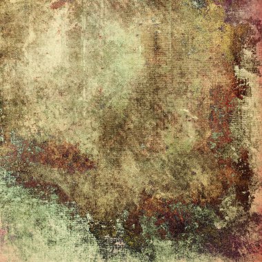 Grunge retro vintage doku arka plan