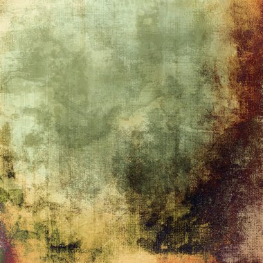 metin veya resim için alanı olan grunge arkaplanı