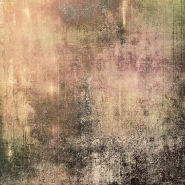 Klasik grunge arkaplanı. Metin veya resim için boşluk ile