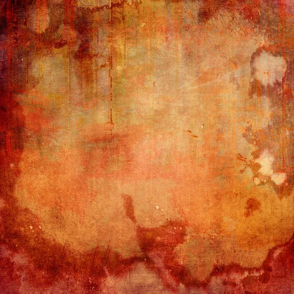 Old grunge background with delicate abstract texture — Stock Photo, Image