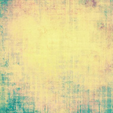 metin veya resim için alanı olan grunge arkaplanı