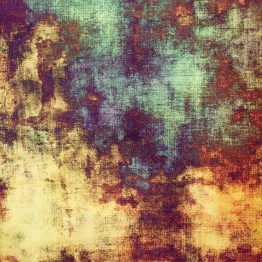 grunge desenli soyut eski arkaplan