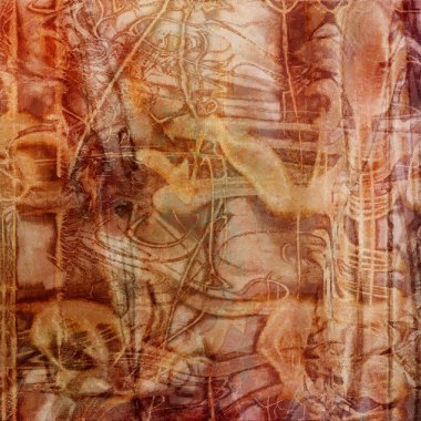 Soyut grunge arkaplanı