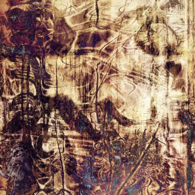 eski antika arka plan