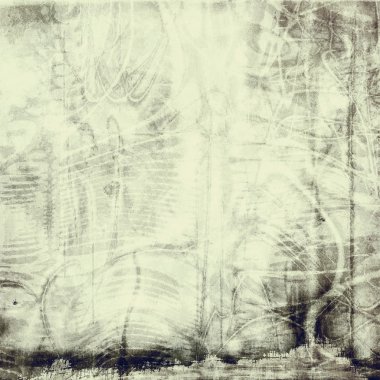 Klasik grunge arkaplanı. Metin veya resim için boşluk ile