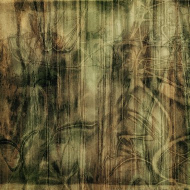 Soyut grunge arkaplanı