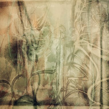 Soyut grunge arkaplanı