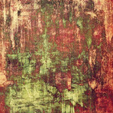 metin veya resim için alanı olan grunge arkaplanı