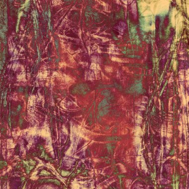 metin veya resim için alanı olan grunge arkaplanı