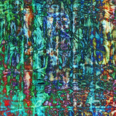 eski arka plan çizik