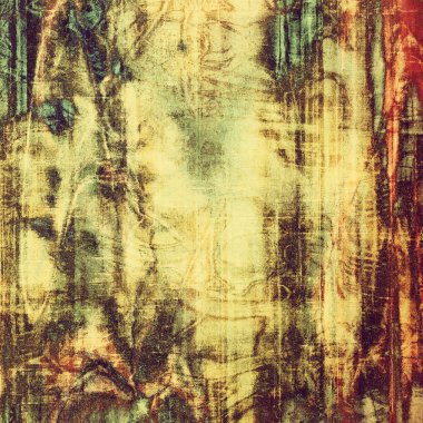 metin veya resim için alanı olan grunge arkaplanı