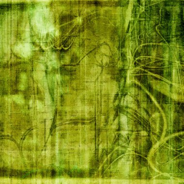 metin veya resim için alanı olan grunge arkaplanı