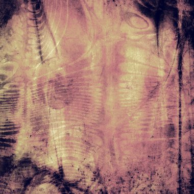 grunge desenli soyut eski arkaplan
