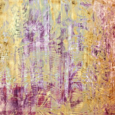 metin veya resim için alanı olan grunge arkaplanı