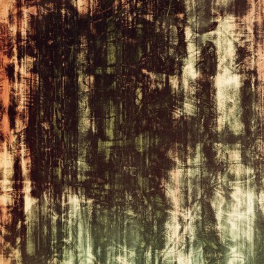 Klasik grunge arkaplanı. Metin veya resim için boşluk ile