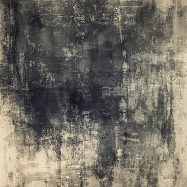 metin veya resim için alanı olan grunge arkaplanı
