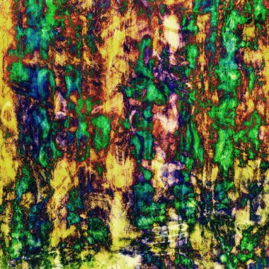 arka planda grunge tarzı