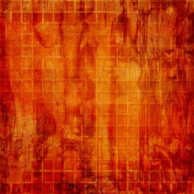 arka planda grunge tarzı