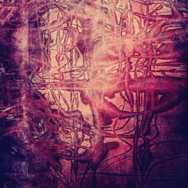 soyut grunge desenli arkaplan