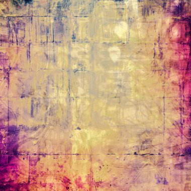 metin veya resim için alanı olan grunge arkaplanı