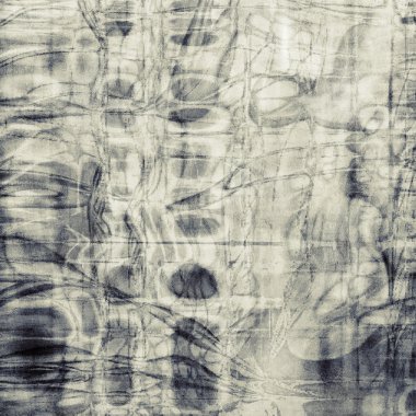 metin veya resim alanı olan Vintage doku