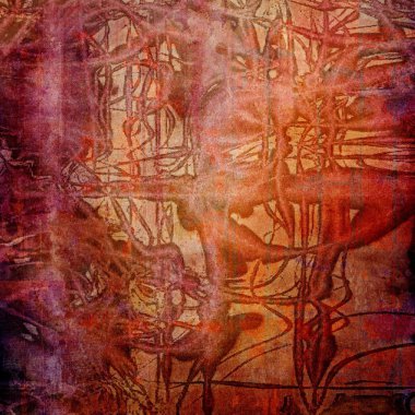 soyut grunge desenli arkaplan