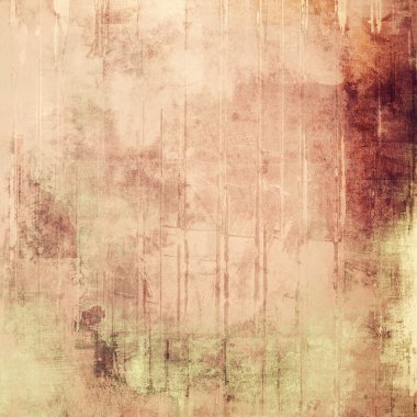 arka planda grunge tarzı