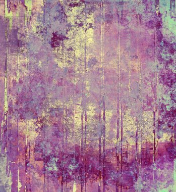 metin veya resim için alanı olan grunge arkaplanı