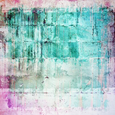 Klasik grunge arkaplanı. Metin veya resim için boşluk ile