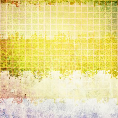 Grunge renkli arka plan