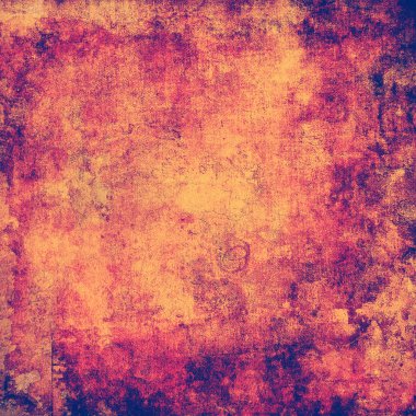 metin veya resim için alanı olan grunge arkaplanı