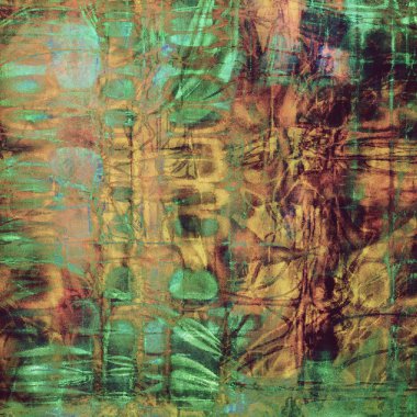 Soyut grunge arkaplanı