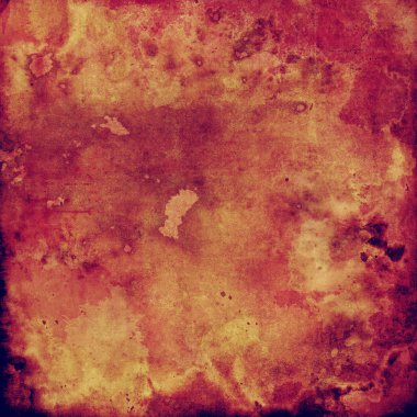 doku, arka plan için metin alanı ile