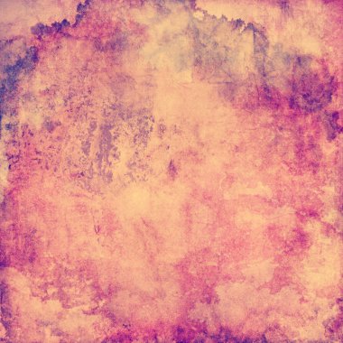 metin veya resim için alanı olan grunge arkaplanı